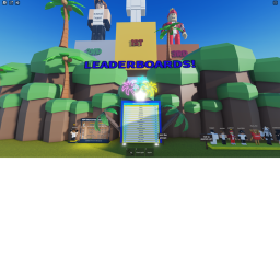 LEADERBOARD GAME![BEACH!] icon
