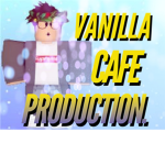 Frozen Vanilla Cafe