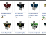 Roblox classic cheap Shirts