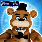 Five TD's