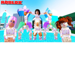 The Cheer Team of Royale High