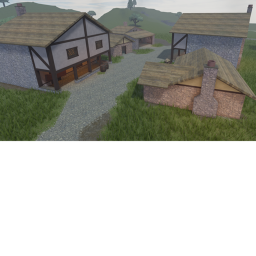 Roblox Village