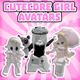 🌸 [NEW] Cutecore Girl Avatar Ideas