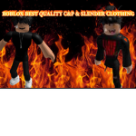Roblox Best C&P & Slender Clothing!