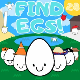 Find the Egs! (28)  icon