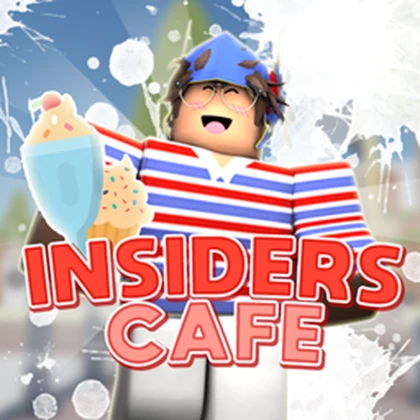Insider's Cafe Roblox group icon