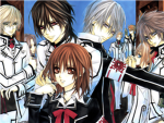 Fans Of Vampire Knight -Season 1 And Season 2-