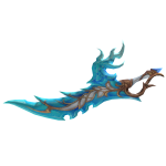 Icebound Tornado