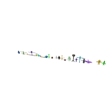 Rainbow Friends