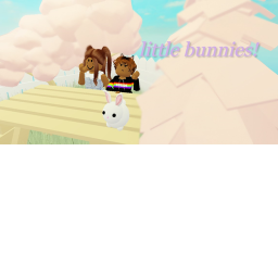 Kawaii Hangout (Little Bunnies!)