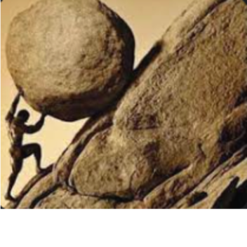 be sisyphus