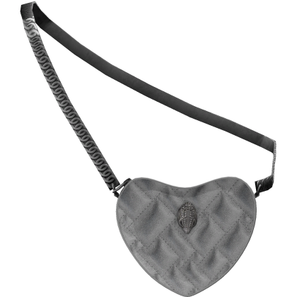 (3.0) Kurt Kensington Heart Bag