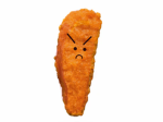 The Angry Chicken Tenders