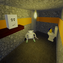Skibidi Toilet Obby (The Dave Chronicles Pt.1)