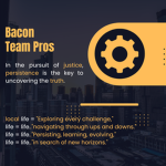 Bacon Team Pros