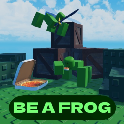 Be A Frog (OG SKIN IF YOU JOIN)