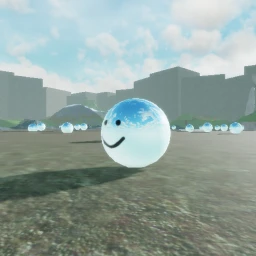 ORB LAND icon