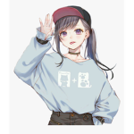 Alex’s anime group