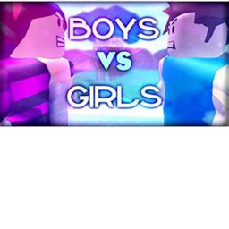 Boys VS. Girls!