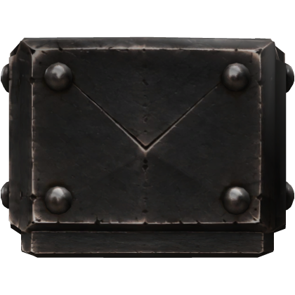 [R] Ironclad Knight Gauntlet