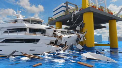 Boat Crash Simulator — RoRizz