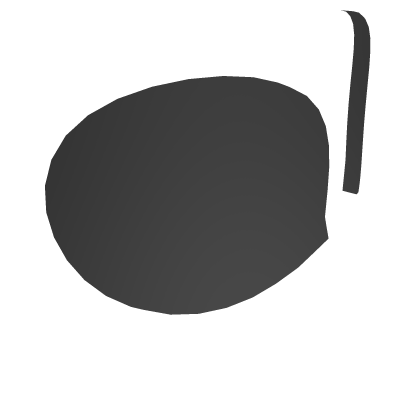 Black Void Round Eyes