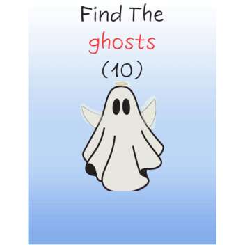 Find The Ghosts (10)