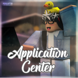 Busy Bean Café Application Center