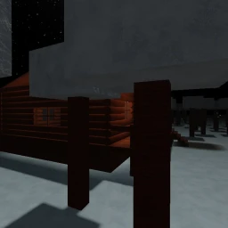 the cabin icon