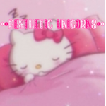 ••Aesthetic unicorns••
