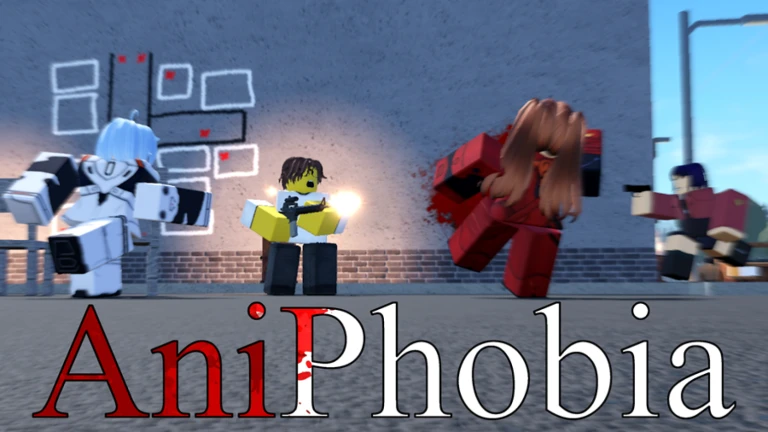 AniFobia - Roblox