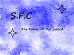 Sword Fighting Champions(S.F.C)