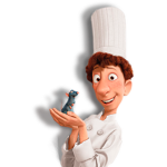 Ratatouille Airways