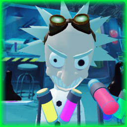 Escape the Mad Scientist Obby!