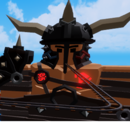 Cart Ride Into Roblox Bedwars Barbarian