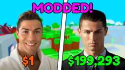 ZMODOWANY Ronaldo Clicker!