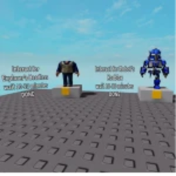 RH headless