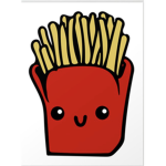 French fri Fred
