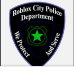 Roblox City Police Department Group