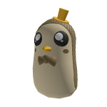 VIP Penguin Suit (Bow Tie & Top Hat)