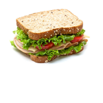 Sticky Sandwiches