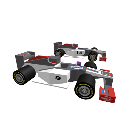 Sauber Lotus Martini Cars