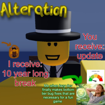 Alteration 