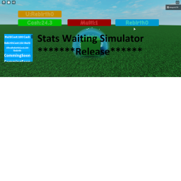 Stats Waiting Simulator icon