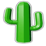 cacti sword bruh 🌵