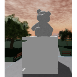 Club Bear! [ hang out]