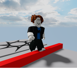 Obby, But It's Too Easy