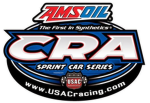 Cra Sprint car series Non wing