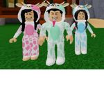 The Colourful Cows