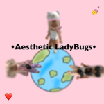 •Aesthetic LadyBugs•